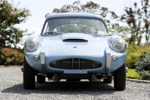 Autocars Sabra Sport Coupe 1961 года 
